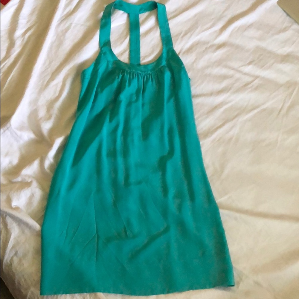 Banana Republic Silk dress